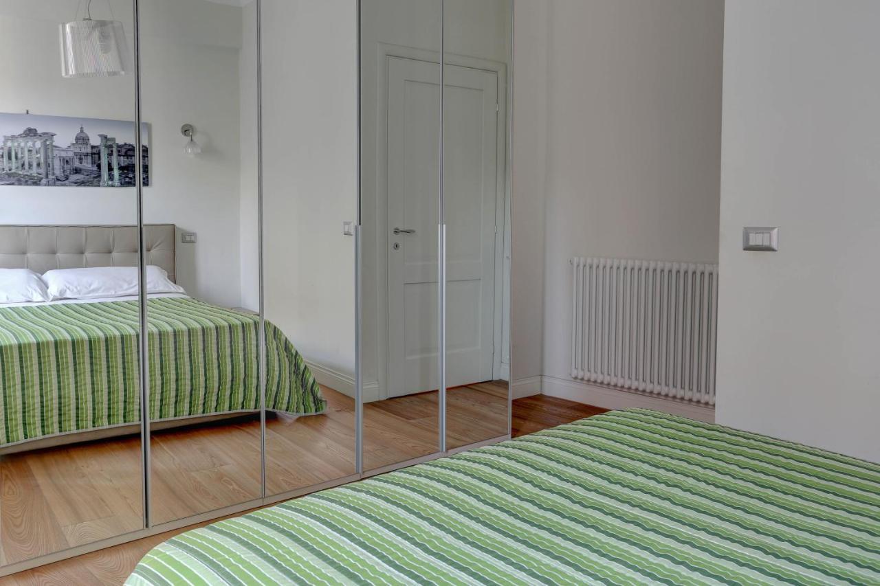 Apartament La Casa Sui Fori Rzym Zewnętrze zdjęcie