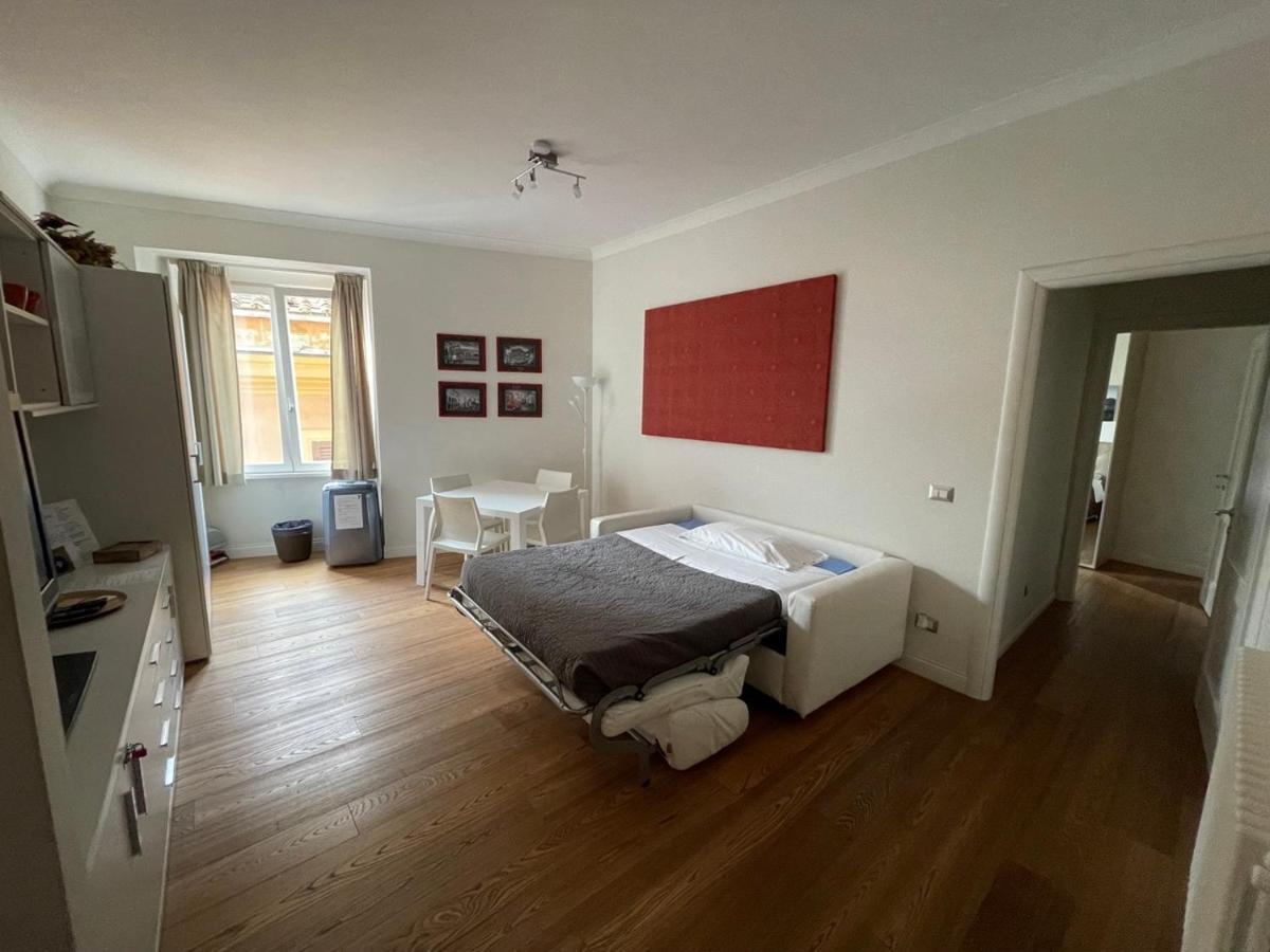 Apartament La Casa Sui Fori Rzym Zewnętrze zdjęcie