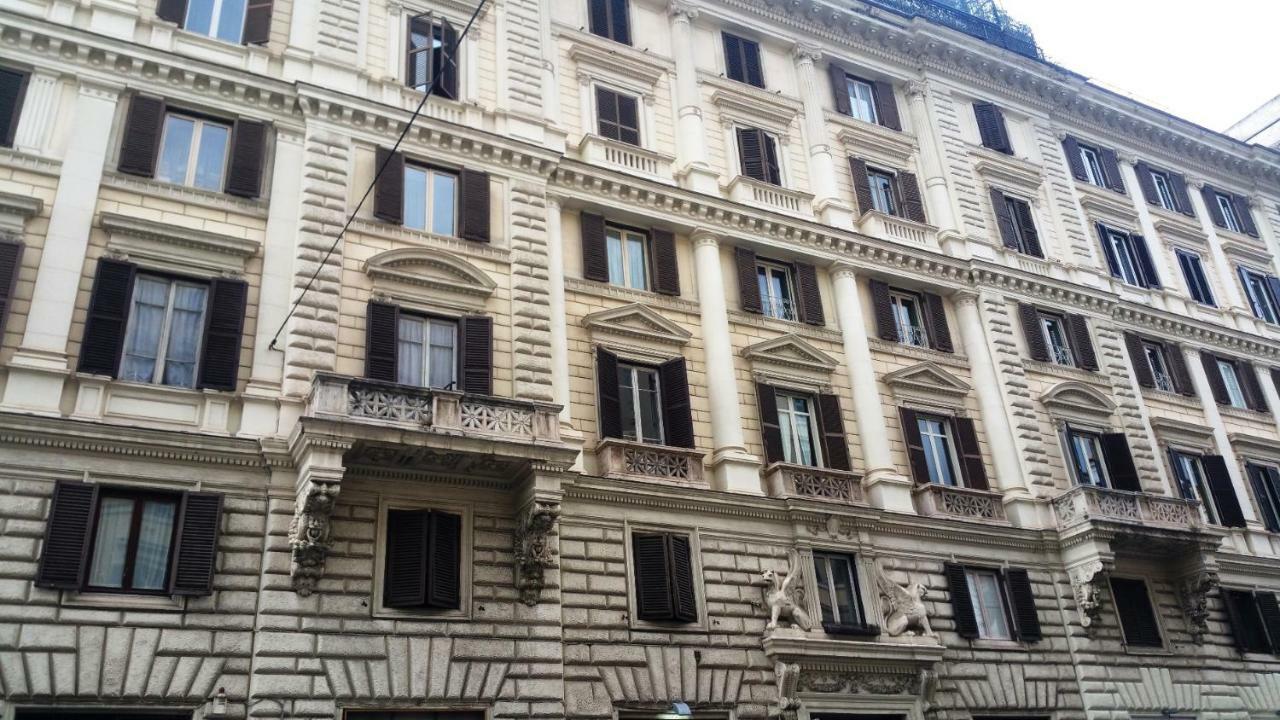 Apartament La Casa Sui Fori Rzym Zewnętrze zdjęcie
