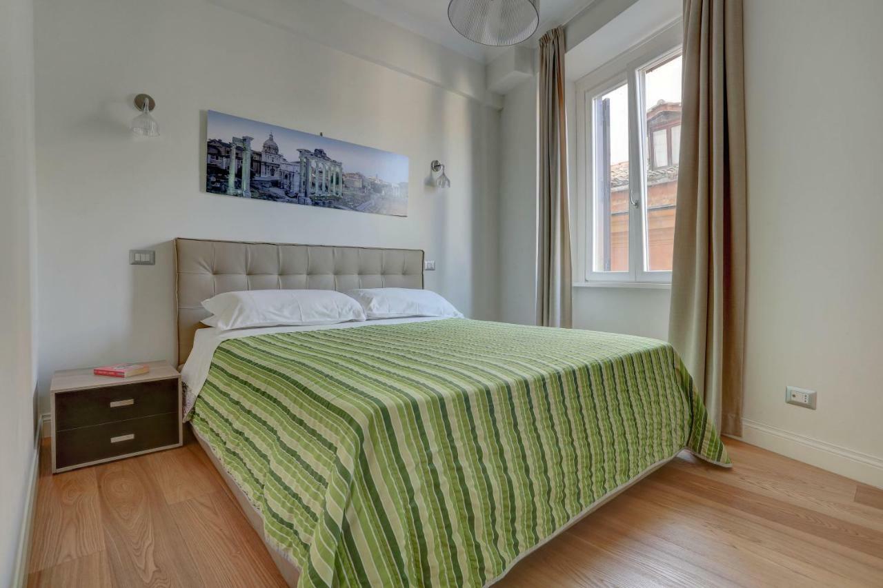 Apartament La Casa Sui Fori Rzym Zewnętrze zdjęcie