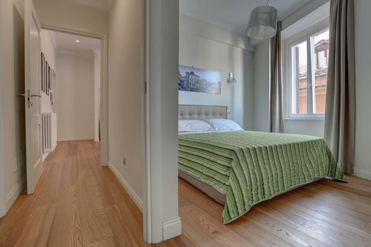 Apartament La Casa Sui Fori Rzym Zewnętrze zdjęcie