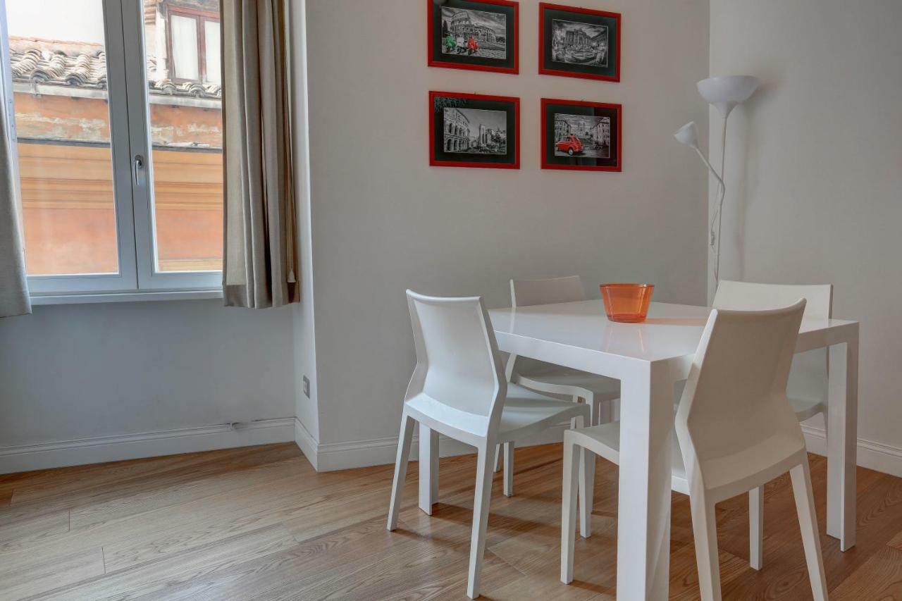 Apartament La Casa Sui Fori Rzym Zewnętrze zdjęcie