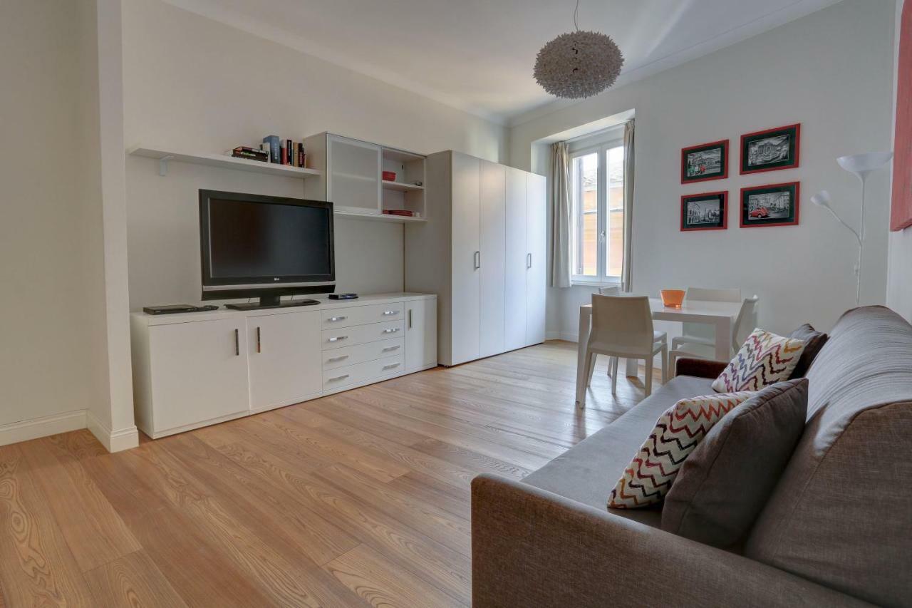 Apartament La Casa Sui Fori Rzym Zewnętrze zdjęcie