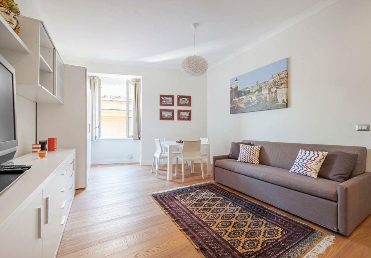 Apartament La Casa Sui Fori Rzym Zewnętrze zdjęcie