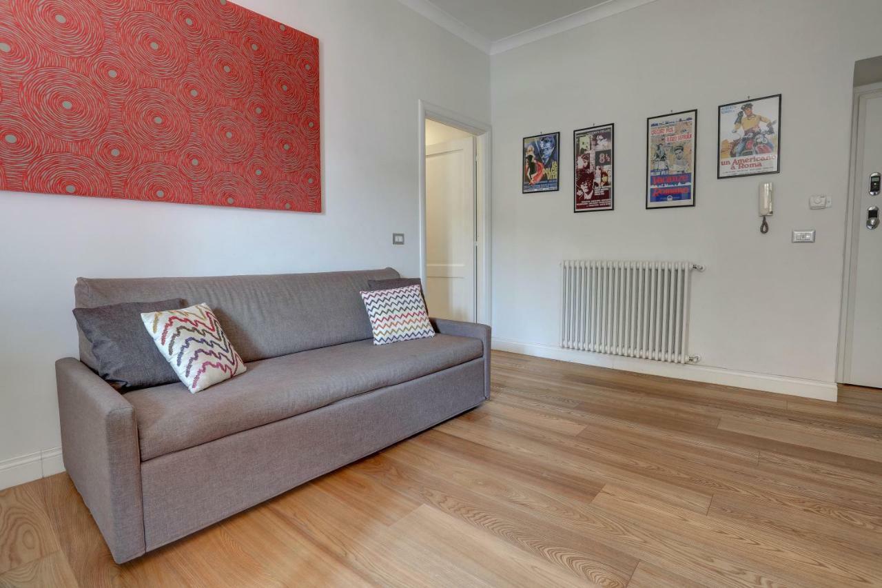 Apartament La Casa Sui Fori Rzym Zewnętrze zdjęcie
