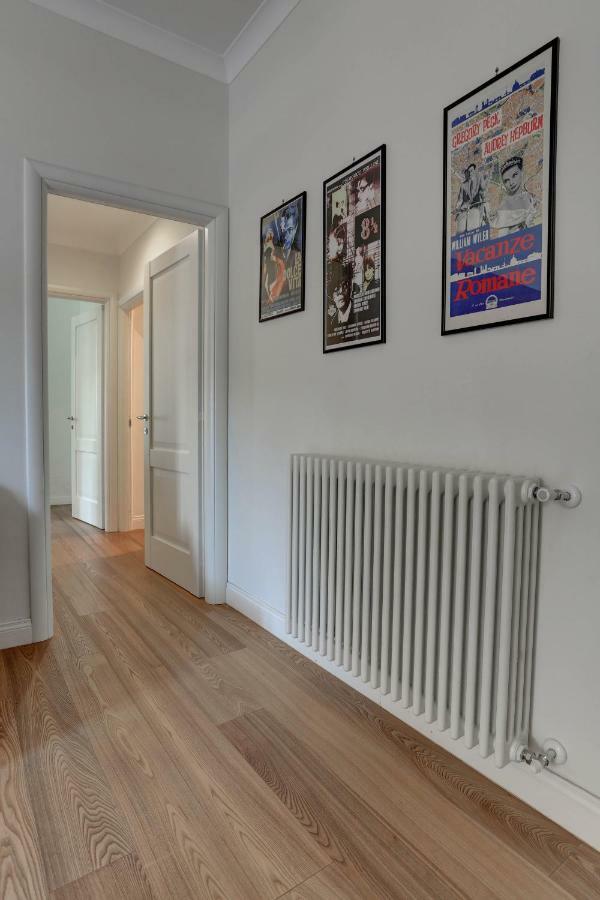 Apartament La Casa Sui Fori Rzym Zewnętrze zdjęcie