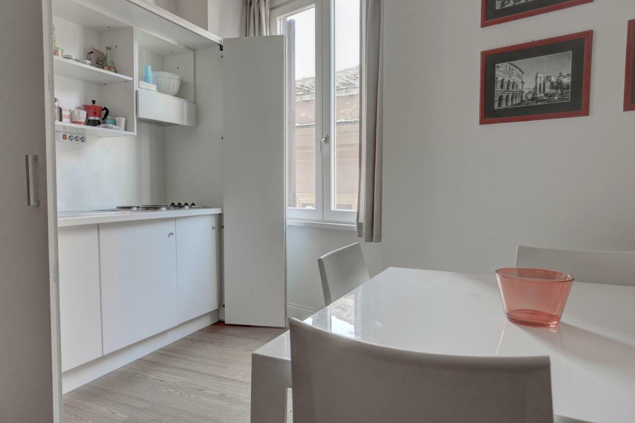 Apartament La Casa Sui Fori Rzym Zewnętrze zdjęcie